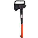 Topor de despicat lemne 800 mm, otel carbon forjat, 3200 g, cap 2200 g