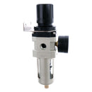 Reductor de aer cu filtru 1/4 pentru compresor