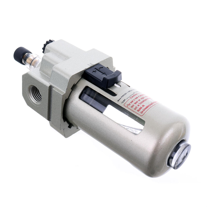 Ungator pentru scule pneumatice Pistol de unsoare 1/4