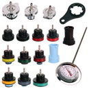 Tester de scurgeri la radiator al sistemului de racire