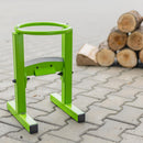 Dubla Tocator manual de lemne Splitter Stand de Taiere pentru Lemn de foc