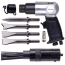 Ciocan pneumatic de impact pentru compresor Technic AT-8039DA ace + dalti