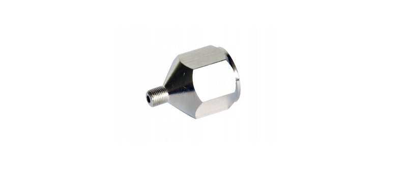 Reducere 1/4 x M5x0,5 pentru Compresor Airbrush