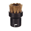 Perie rotunda alama pentru Karcher, compatibil SC1 SC2 SC3 SC4 SC5, negru