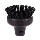 Perie mare rotunda pentru Karcher, compatibil SC1 SC2 SC3 SC4 SC5, negru