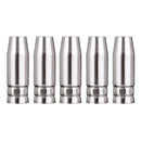 Duza gaz conica 12 x 53 mm pentru pistolet M15AK, set 5 bucati