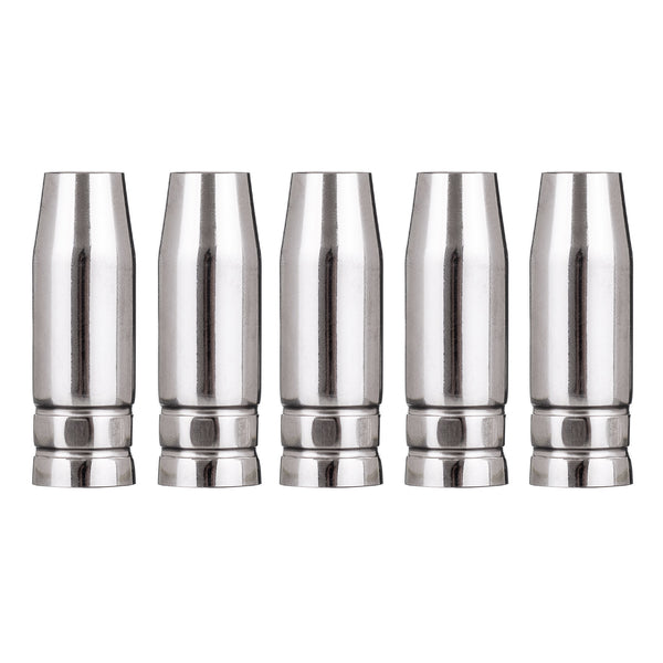 Duza gaz conica 12 x 53 mm pentru pistolet M15AK, set 5 bucati