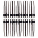 Duza gaz conica 12,5 x 64 mm pentru pistolet M24KD, set 10 bucati