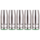 Duza gaz conica 15 x 57 mm pentru pistolet M25AK, set 5 bucati