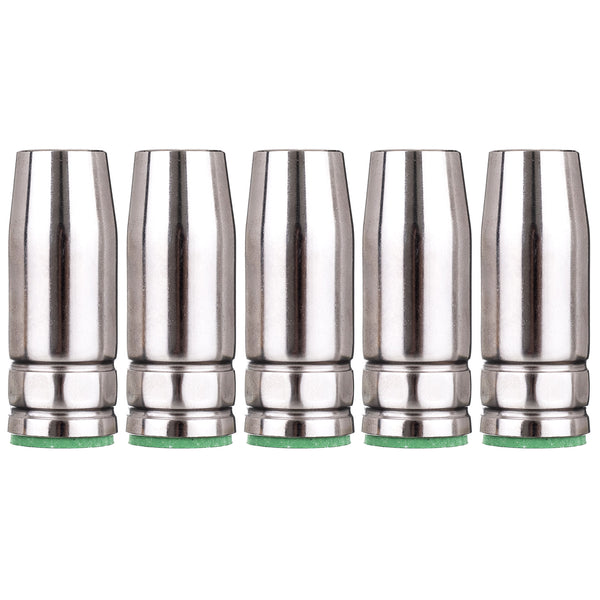 Duza gaz conica 15 x 57 mm pentru pistolet M25AK, set 5 bucati