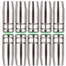 Duza gaz conica 15 x 57 mm pentru pistolet M25AK, set 10 bucati