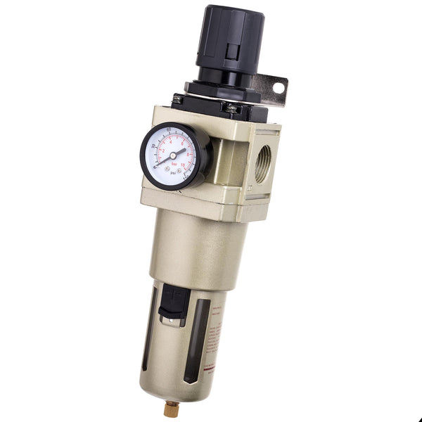 Filtru de aer regulator AW5000-10 pentru compresor 1"