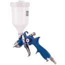Pistol de vopsit universal 1020 cu duza de 1,4 | 1,8 | 2,0 | 2,5 mm HVLP