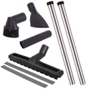 Set compus din 4 duze universale si 2 tube metal pentru aspirator cu 35 milimetri diametru