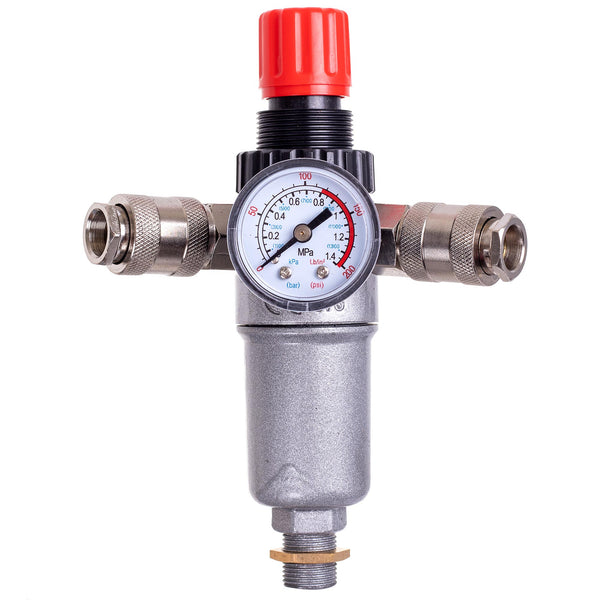 Filtru de aer si regulator pentru compresor 3/8 AG3000