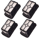 Setul Filtru pentru Bissell CrossWave, 4 buc