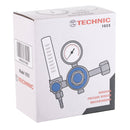 Reductor de presiune cu rotametru pentru butelie, AI1053, Argon/CO2