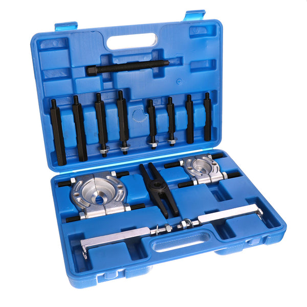 Set extractor profesional rulmenti, Technic D1013, 30-70mm, 14 buc