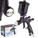 Mini Pistol de vopsit universal Auarita Nova Light Premium cu duza de 0.8 | 1.0 | 1.2 mm HVLP