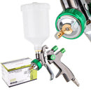 Pistol de vopsit universal Technic LVLP H-898P cu duza de 1.4 | 1.8 | 2.0 mm