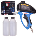 Pistol de sablare si rezervor TECHNIC SB-255A, 1 duza, 168 l/min, 1L, cu 2kg de corindon