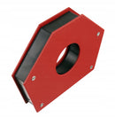 Suport magnetic pentru sudura in unghi, Technic MAMWH35, 35kg, 30˚, 45˚, 60˚, 75˚, 90˚, 135˚