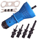 Cleste pentru nituit M3 M4 M5 M6 Technic RN01, Setul 10 buc