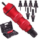 Cleste pentru nituit M3 M4 M5 M6 M8 M10 Technic RA02, Setul 9 buc