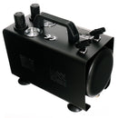 Compresor pentru aerograf cu doua regulatori AS18T