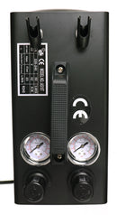 Compresor pentru aerograf cu doua regulatori AS18T