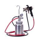 Pistol de vopsit Technic PX-2, rezervor 2 litri, furtun 2m, cu duza de 2.0 mm