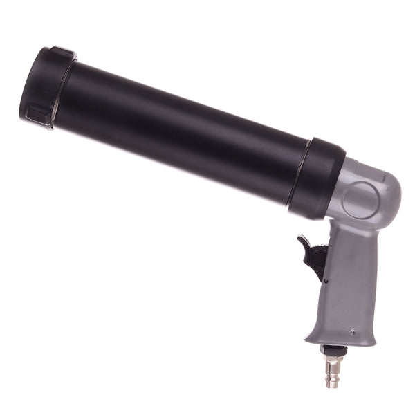 Pistol pneumatic pentru cartuse silicon/adeziv, Technic LK-03A, metal