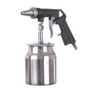 Pistol de sablare TECHNIC LD-02, 160 l/min, cu rezervor 1L