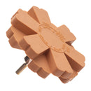 Disc 100mm de indepartare a lipiciului + adaptor pentru burghiu, Technic F1282