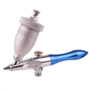 Pistol de sablare si rezervor FENGDA BD-178, furtun 1,5m, 30-60 l/min, cu 150g de corindon