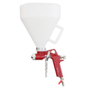 Masina De Tencuit Pistolet FR301 Auarita, Rezervor 6l, 3 Duza