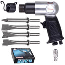 Ciocan pneumatic de impact pentru compresor Technic AT-2010RSG cu 4 dalti