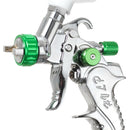 Mini Pistol de vopsit universal H2006 cu duza de 0.8 | 1.0 mm HVLP