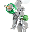 Mini Pistol de vopsit universal H2006 cu duza de 0.8 | 1.0 mm HVLP