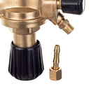 Reductor azot cu doua manometre AI2075