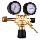 Reductor argon/CO2 cu doua manometre AI2077