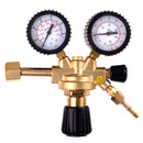 Reductor argon/CO2 cu doua manometre AI2077