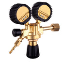 Reductor argon/CO2 cu doua manometre AI2077