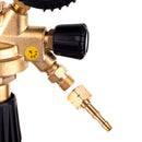 Reductor argon/CO2 cu doua manometre AI2077