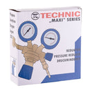 Reductor argon/CO2 cu doua manometre AI2077