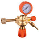 Reductor propan/butan cu manometru AI2078