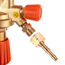 Reductor propan/butan cu manometru AI2078