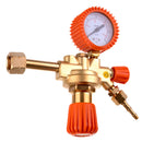 Reductor propan/butan cu manometru AI2078