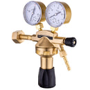 Reductor azot cu doua manometre TECHNIC AI2080 50bar