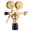 Reductor azot cu doua manometre TECHNIC AI2080 50bar